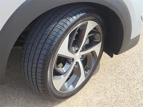 2017 Hyundai TUCSON Sport