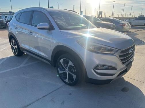 2017 Hyundai TUCSON Sport