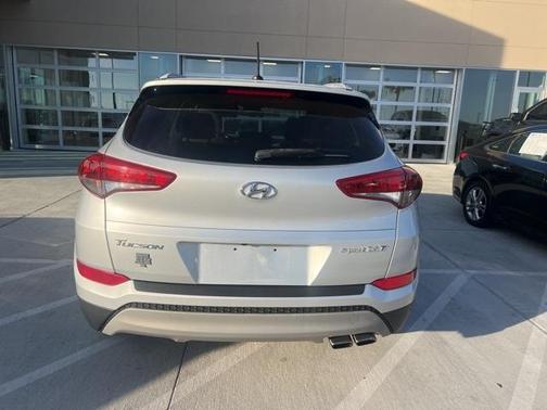 2017 Hyundai TUCSON Sport