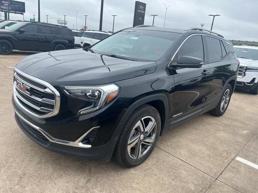 2020 GMC Terrain SLT