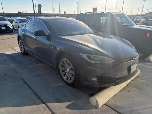 2017 Tesla Model S 75D