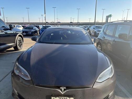 2017 Tesla Model S 75D