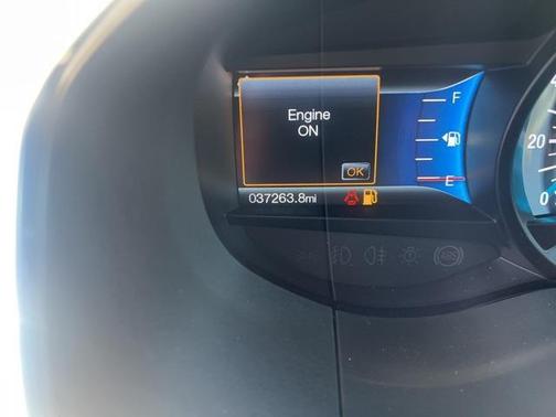 2018 Ford Edge Sport