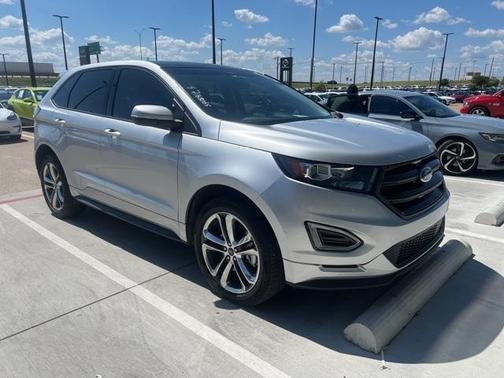 2018 Ford Edge Sport
