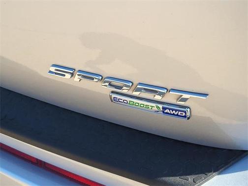 2018 Ford Edge Sport