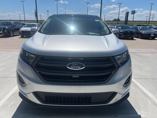 2018 Ford Edge Sport
