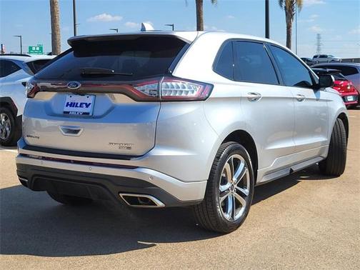 2018 Ford Edge Sport