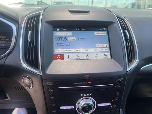2018 Ford Edge Sport