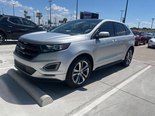 2018 Ford Edge Sport