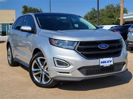 2018 Ford Edge Sport