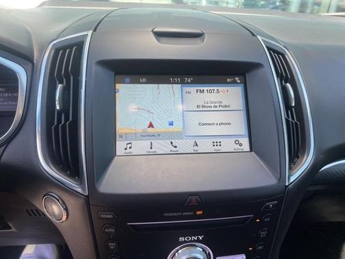2018 Ford Edge Sport