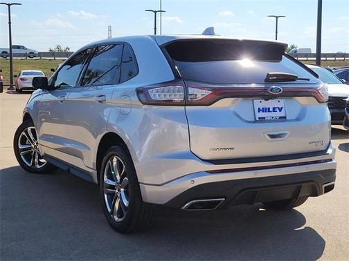 2018 Ford Edge Sport
