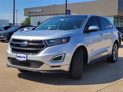 2018 Ford Edge Sport