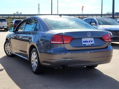 2012 Volkswagen Passat 2.5 S