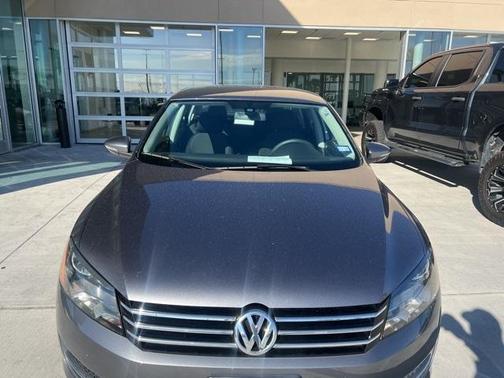 2012 Volkswagen Passat 2.5 S