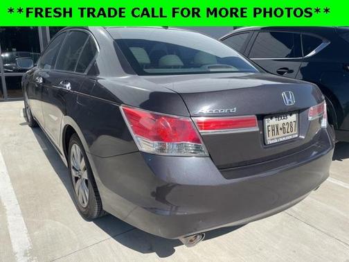 2012 Honda Accord EX-L