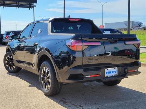 2025 Hyundai SANTA CRUZ SE