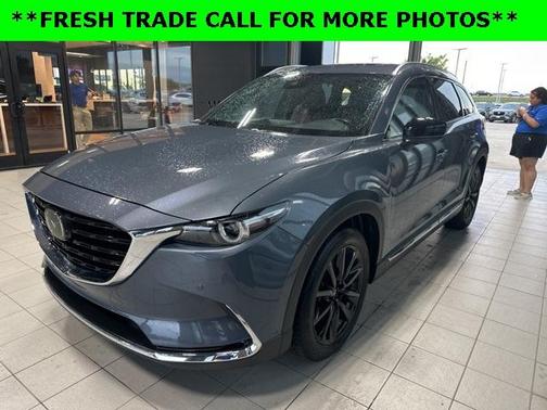2022 Mazda CX-9 Carbon Edition