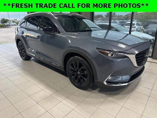 2022 Mazda CX-9 Carbon Edition