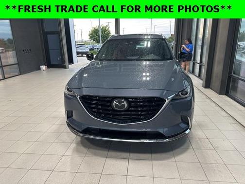 2022 Mazda CX-9 Carbon Edition