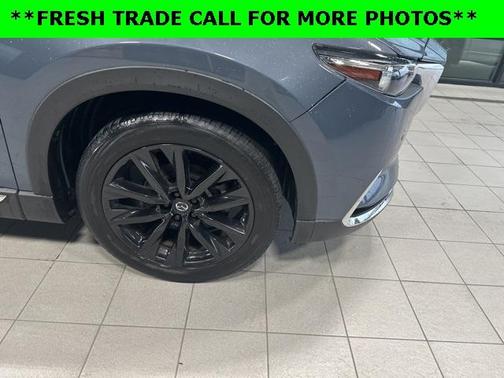 2022 Mazda CX-9 Carbon Edition