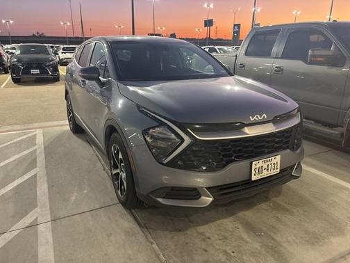 2023 Kia Sportage EX