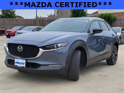 2023 Mazda CX-30 2.5 S Carbon Edition