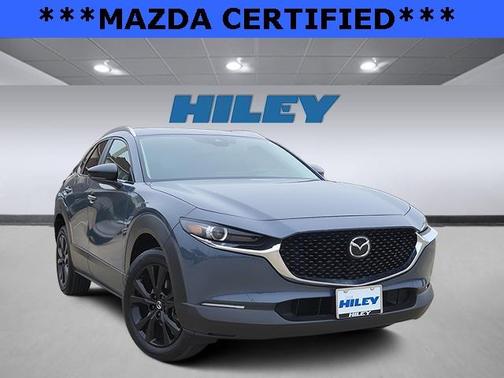 2023 Mazda CX-30 2.5 S Carbon Edition