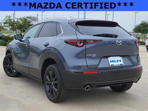 2023 Mazda CX-30 2.5 S Carbon Edition