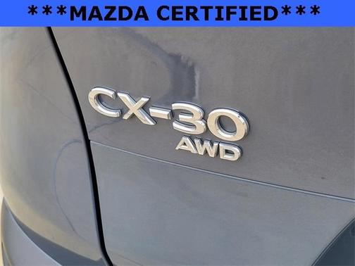 2023 Mazda CX-30 2.5 S Carbon Edition