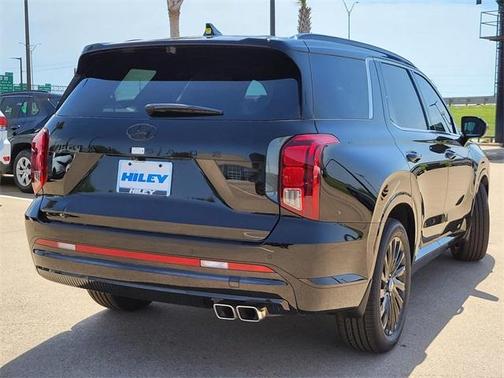 2025 Hyundai PALISADE Calligraphy Night Edition