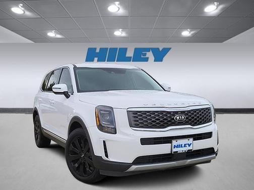2021 Kia Telluride LX