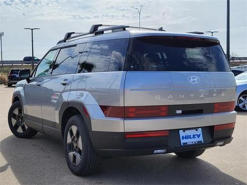 2025 Hyundai SANTA FE HEV SEL