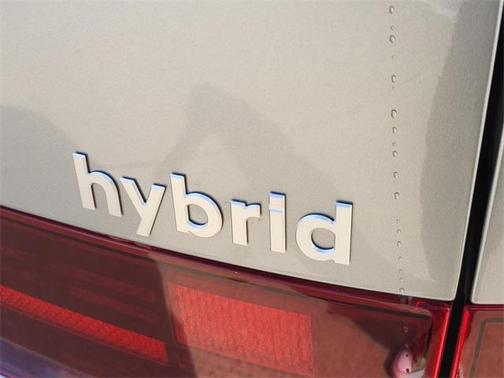 2025 Hyundai SANTA FE HEV SEL
