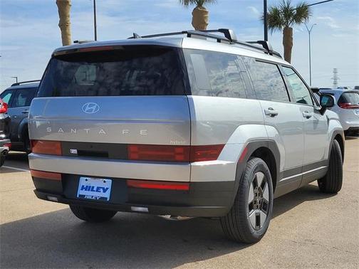 2025 Hyundai SANTA FE HEV SEL