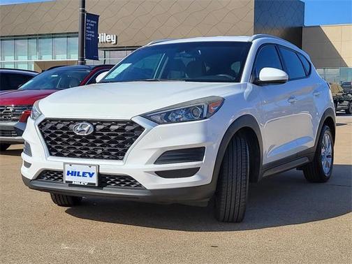 2019 Hyundai TUCSON Value