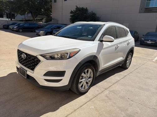 2019 Hyundai TUCSON Value