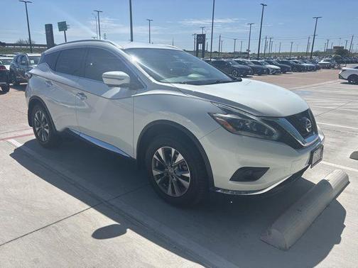 2018 Nissan Murano SL