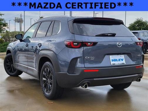 2024 Mazda CX-50 2.5 S Preferred Package