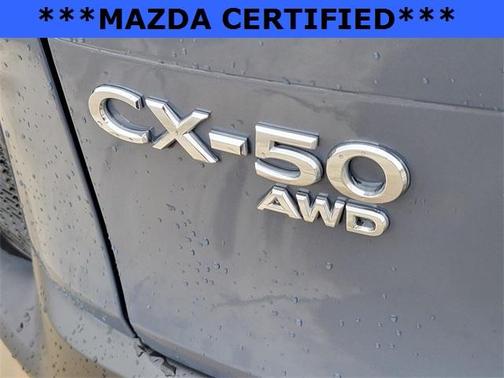 2024 Mazda CX-50 2.5 S Preferred Package