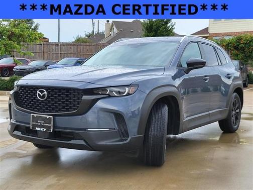 2024 Mazda CX-50 2.5 S Preferred Package