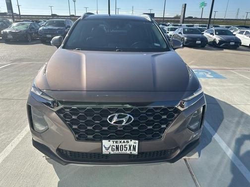 2020 Hyundai SANTA FE 2.0T Limited