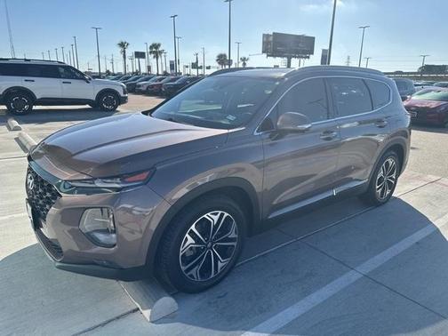 2020 Hyundai SANTA FE 2.0T Limited