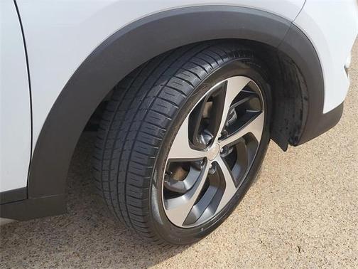 2018 Hyundai TUCSON Sport