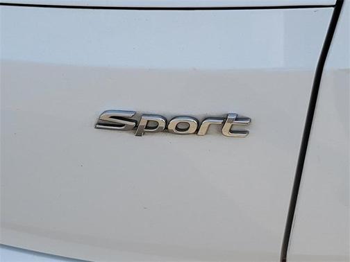 2018 Hyundai TUCSON Sport