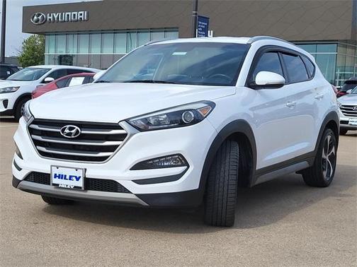 2018 Hyundai TUCSON Sport