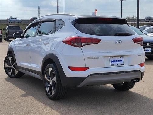2018 Hyundai TUCSON Sport