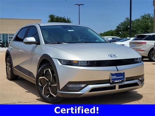 2023 Hyundai IONIQ 5 SEL
