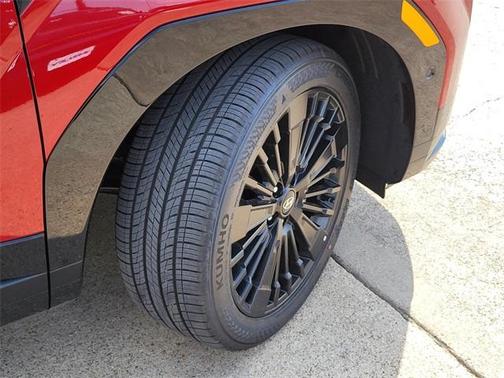 2026 Hyundai SANTA FE HEV Calligraphy