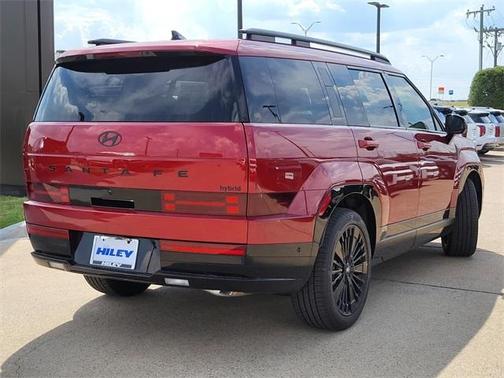 2026 Hyundai SANTA FE HEV Calligraphy